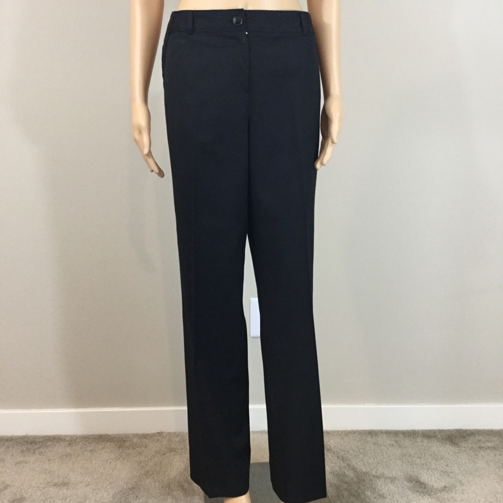 Ted Baker Black Slacks (TB sz 4)